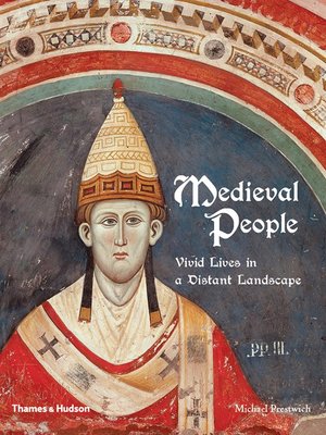 cover image of Medieval People